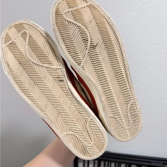 Nike vintage rust blazers - Picture 9 of 9